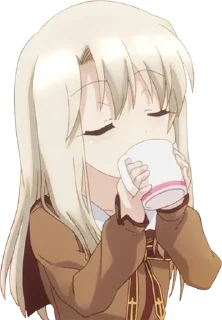 Sticker from Fate - @Tg_stickersu
