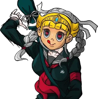😋 emoji 🍚 Peko @wanna_s_l_e_e_p Pekoyama 🍚 Telegram sticker 20 of 117