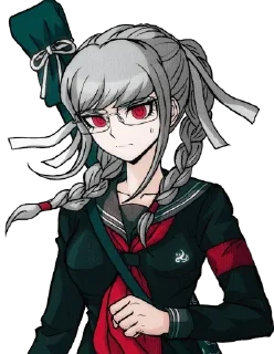😥 emoji 🍚 Peko @wanna_s_l_e_e_p Pekoyama 🍚 Telegram sticker 11 of 117