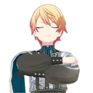 🙂 emoji Wonderlands x Showtime Telegram sticker 9 of 40