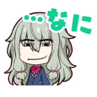 Sticker from wonderlands x showtime roblox face stamps