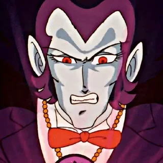 👿 emoji Lucifer DBZ Telegram sticker 24 of 45