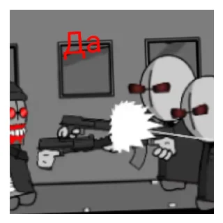 🎊 emoji combat Telegram sticker 5 of 22