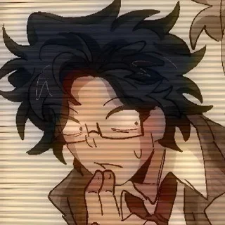 ✂️ emoji ✂️| Protag |🐀 by @Orokki Telegram sticker 14 of 100