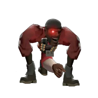 Sticker from Всратый TF2