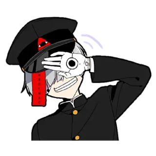 😶 emoji Монстры @nyasticks Telegram sticker 23 of 36