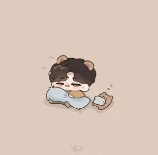 🍂 emoji عروسکِ من؛ Telegram sticker 23 of 45