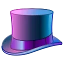 🎩 emoji Top Hat | @Gift_Alerts Telegram sticker 14 of 70