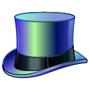 🎩 emoji Top Hat | @Gift_Alerts Telegram sticker 19 of 70