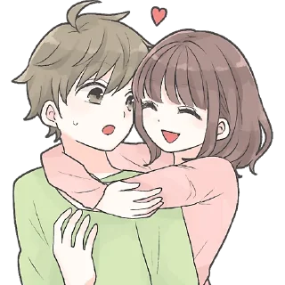 Sticker from Ты и я @Nyasticks