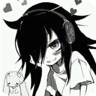 👍 emoji уф бля༉‧₊˚. literally яблочнаяя Telegram sticker 8 of 30