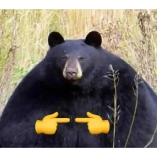 👉 emoji Си-Джей Telegram sticker 21 of 35