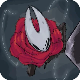 👍 emoji Hollow knight Telegram sticker 18 of 50