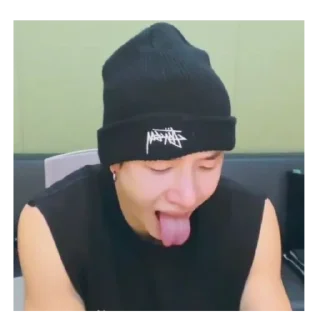 🫡 emoji бан чан 😨 Telegram sticker 21 of 120