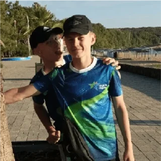 😀 emoji Лучшие идиоты✨ Telegram sticker 17 of 106