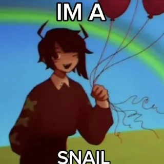 🐌 emoji идиоты гоуста Telegram sticker 24 of 33