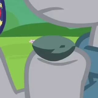 😋 emoji @MyLittlePony_bots Telegram sticker 11 of 31