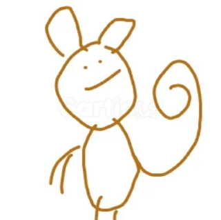 😫 emoji @TVstickers Child Arts Telegram sticker 19 of 33