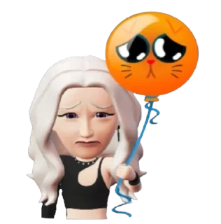 😓 emoji ЯЛКВМОМ. Telegram sticker 11 of 39
