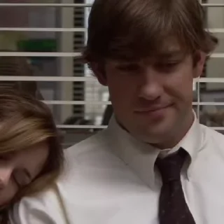 Sticker from Jim Halpert @createvety