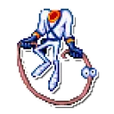 🤾‍♂️ emoji Earthworm Jim Telegram sticker 16 of 74