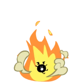 😈 emoji Devil Cookie! Telegram sticker 24 of 31