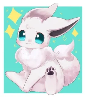 🌟 emoji покееемон Telegram sticker 1 of 118