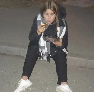 🥞 emoji дай бог вам здоровья Telegram sticker 14 of 53