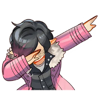 Sticker from Амия Стелла @Nyasticks