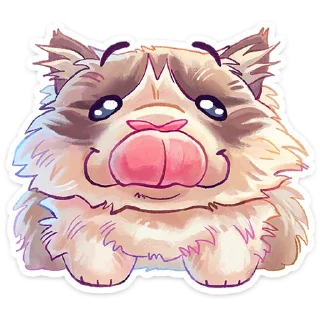 🤪 emoji Стелла :: @stickroom Telegram sticker 9 of 48
