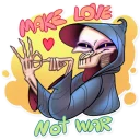 😏 emoji Stay Spooky Telegram sticker 22 of 40