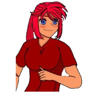 ☺️ emoji Leto Telegram sticker 13 of 20