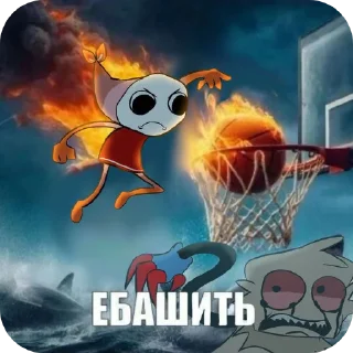 🖼 emoji Мир ебланов он @Faked_out Telegram sticker 1 of 85