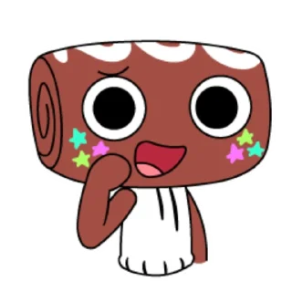 🙂 emoji Dandy's World In-game Stickers Telegram sticker 18 of 43