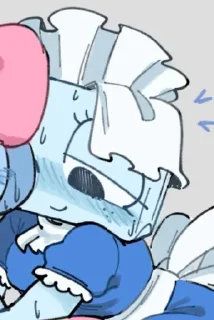 😘 emoji Да, я горничная Telegram sticker 23 of 43