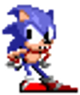 Sticker from Соник (@SonicTheSuperHedgehog)