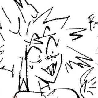💀 emoji Аластор Манга @k1rm9 Telegram sticker 14 of 45