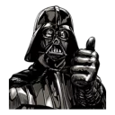 👍 emoji Звездные войны @StikerDi Telegram sticker 20 of 20