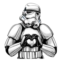 ❤️ emoji Звездные войны @StikerDi Telegram sticker 17 of 20