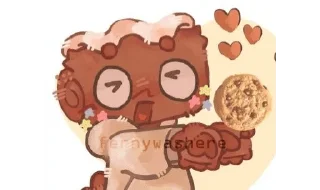 Sticker from cosmo:3