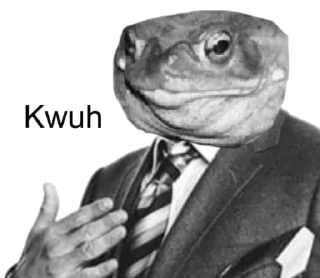 🐸 emoji Треш Telegram sticker 12 of 28