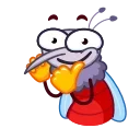 Sticker from Mosquito
