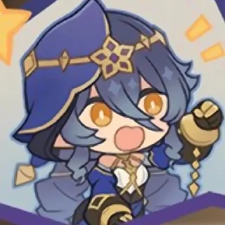 🌟 emoji 𐌡ᥲᥔ᧘ᥲ ᧘юδᥙⲙκᥲ Telegram sticker 8 of 50