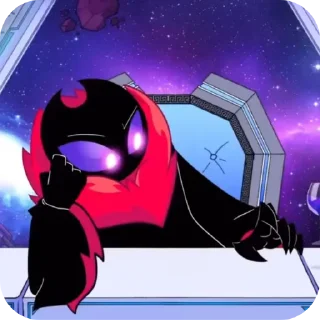 Sticker from DTV Animation