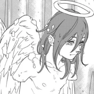 ⭐️ emoji Angel Telegram sticker 6 of 31