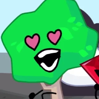 😍 emoji Трии • Икспостер Telegram sticker 22 of 120