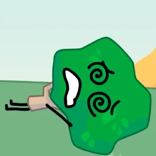 😵‍💫 emoji Трии • Икспостер Telegram sticker 6 of 120