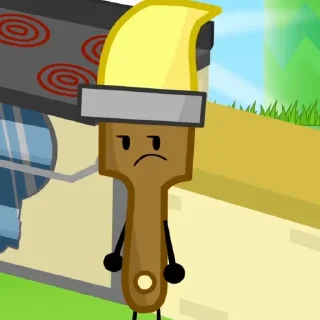 😒 emoji paintbrush (@objectshowsstickers) Telegram sticker 15 of 61