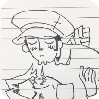 ❤ emoji ВиттоРейкеры отцы by: @ZH3F1R 💐 Telegram sticker 18 of 85