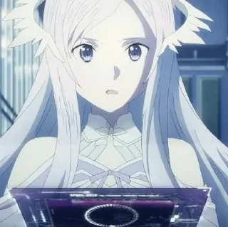 Sticker from БОЛЬШЕ ⇨ @EVERYSTICK АНИМЕ ANIME TG ТГ